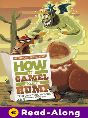 cover image of How the Camel Got His Hump
